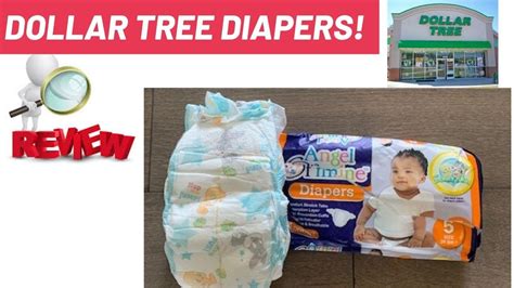is loaded. . Dollar tree diapers